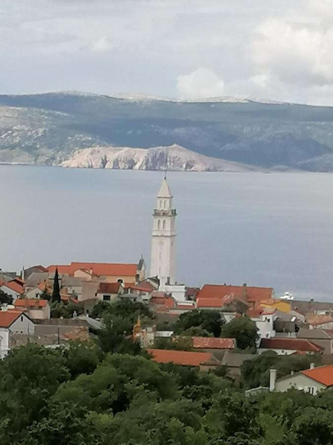 Panorama Blick Novi Vinodolski Exterior photo